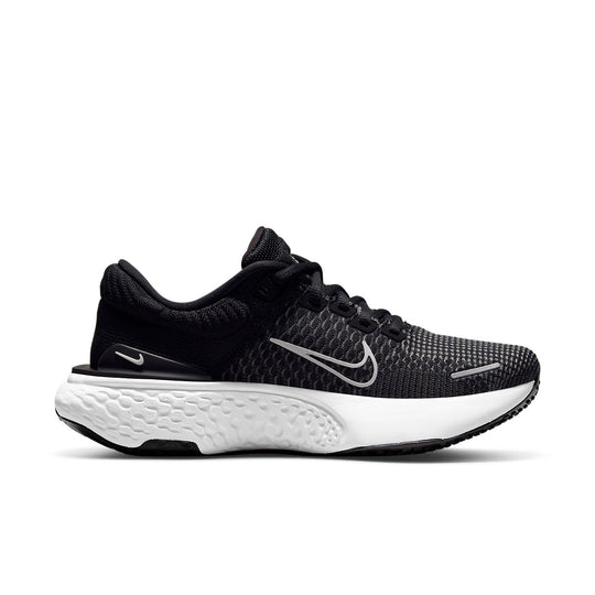 (WMNS) Nike ZoomX Invincible Run Flyknit 2 'Black White' DC9993-001