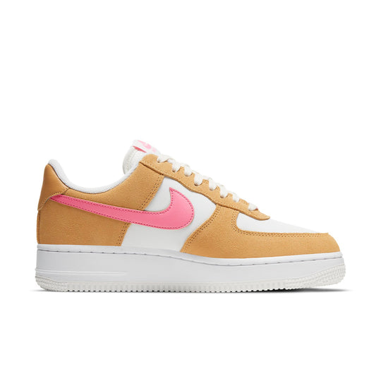 (WMNS) Nike Air Force 1 '07 'Twine Electric Orange' DC1156-700