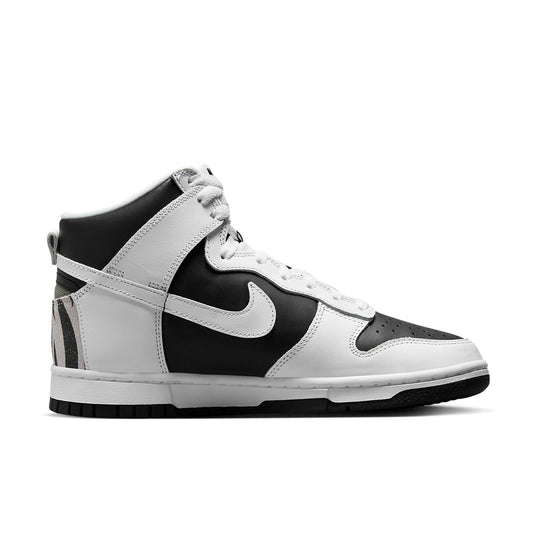 (WMNS) Nike Dunk High LX 'See Through - Reverse Panda' DZ7327-001