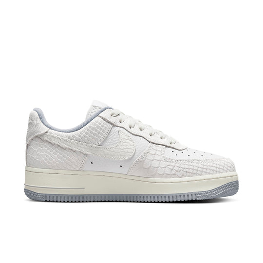 (WMNS) Nike Air Force 1 '07 'White Python' DX2678-100