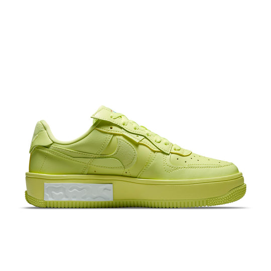 (WMNS) Nike Air Force 1 Fontanka 'Yellow Strike' DA7024-700