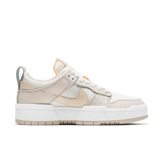 (WMNS) Nike Dunk Low Disrupt 'Sail' CK6654-103