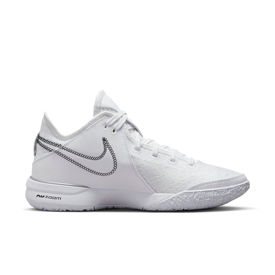 Nike Zoom LeBron NXXT Gen 'White' DR8784-101