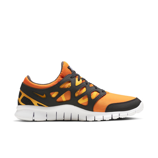 Nike Free Run 2 'Solar Yellow Black' DQ8977-800