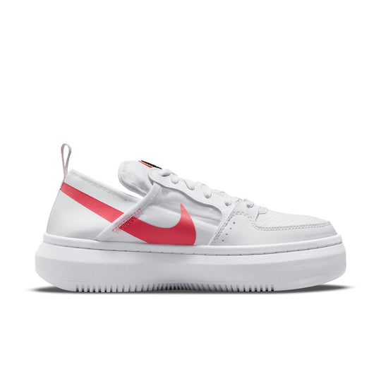 (WMNS) Nike Court Vision Alta 'White Magic Ember' CW6536-101