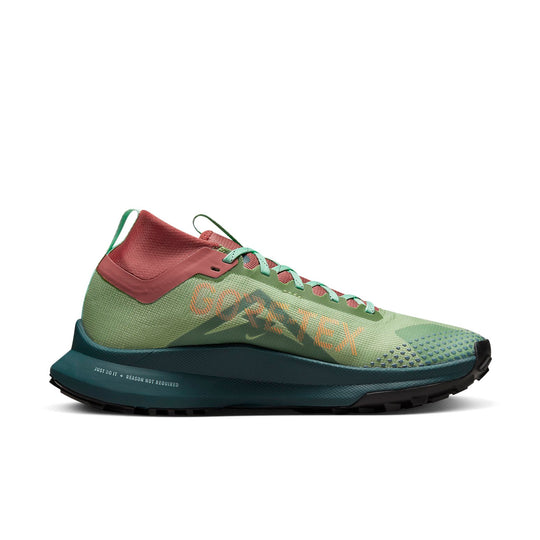 (WMNS) Nike React Pegasus Trail 4 GORE-TEX 'Alligator Orange Trance' DJ7929-300