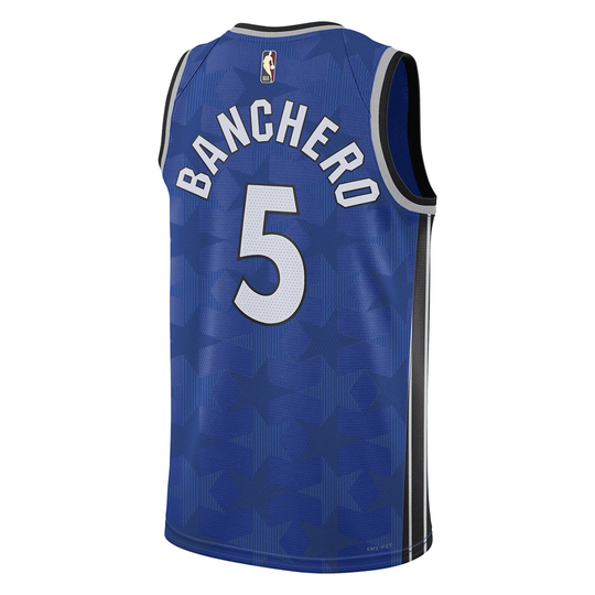 Nike Dri-FIT NBA Swingman Jersey 2023/24 'Orlando Magic Paolo Banchero' DX8612-480