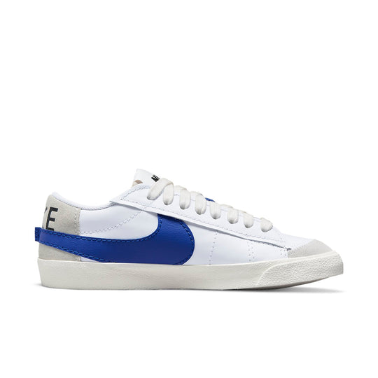 Nike Blazer Low '77 Jumbo 'White Old Royal' DQ8768-100