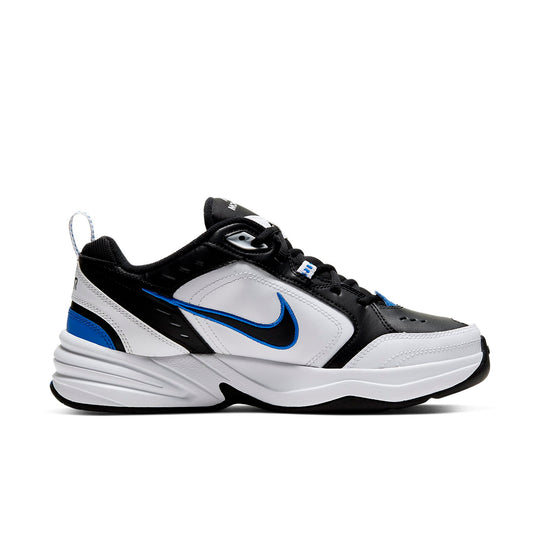 Nike Air Monarch IV 'Black Blue' 415445-002