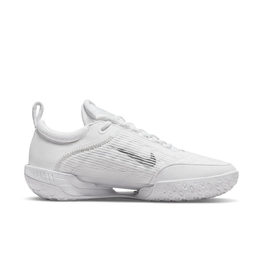 (WMNS) Nike Court Zoom NXT 'White Metallic Silver' DH0222-101