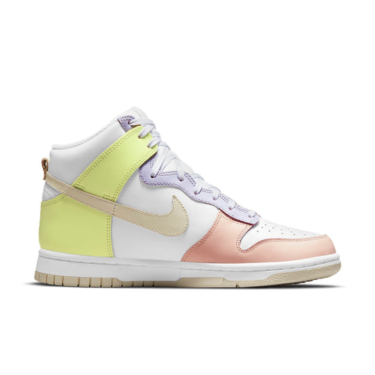 (WMNS) Nike Dunk High 'Lemon Twist' DD1869-108