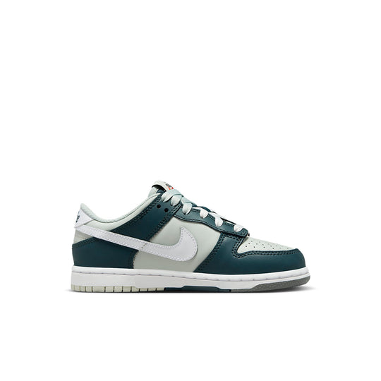 (PS) Nike Dunk Low Premium 'Split - Deep Jungle' FB9108-300