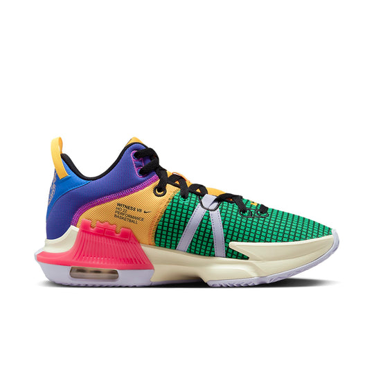 Nike LeBron Witness 7 Multi-Color DM1122-501