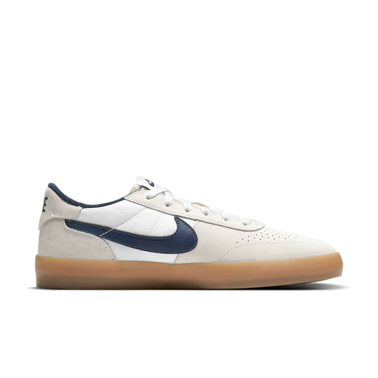 Nike Heritage Vulc SB 'Summit White Navy' CD5010-102