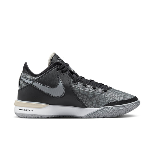 Nike Zoom LeBron NXXT Gen 'Grey Black' DR8788-005