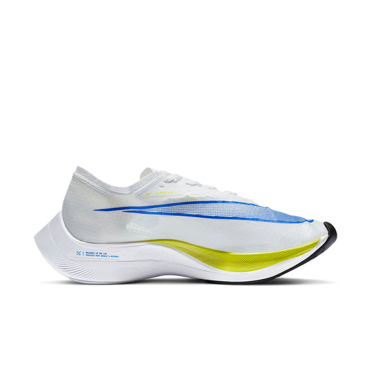 Nike ZoomX VaporFly NEXT% 'Ekiden White Racer Blue' AO4568-103