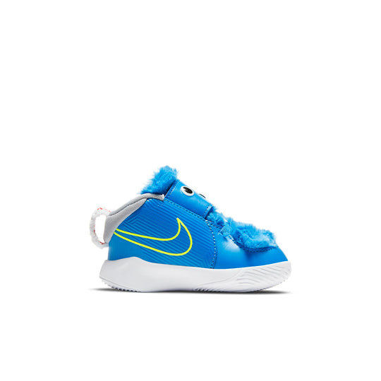 (TD) Nike Team Hustle D9 Lil 'Light Photo Blue' CT4066-400