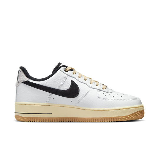 (WMNS) Nike Air Force 1 '07 'Command Force - White Black' DR0148-101