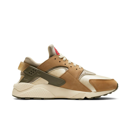 Nike Stussy x Air Huarache LE 'Desert Oak' 2021 DD1381-200