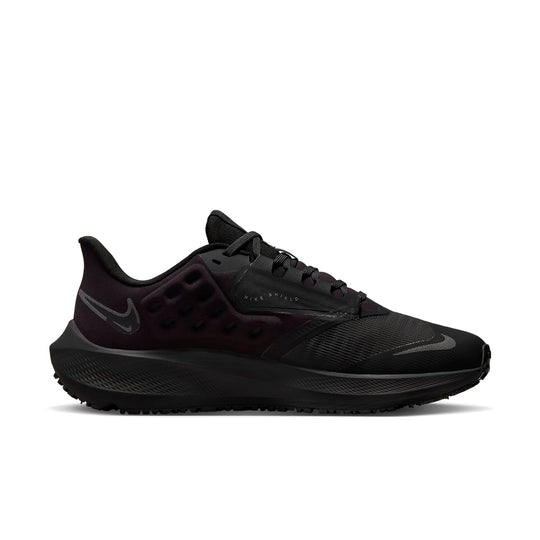 (WMNS) Nike Air Zoom Pegasus 39 Shield 'Triple Black' DO7626-001