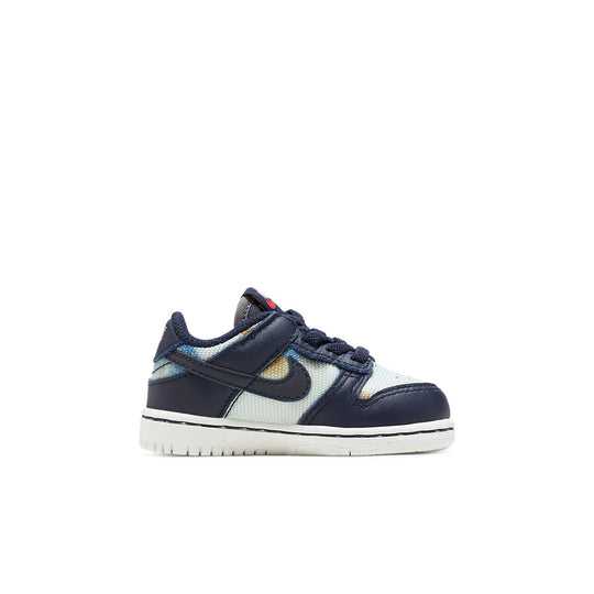 (TD) Nike Dunk Low SE 'Graffiti Pack - Obsidian' DM1048-400