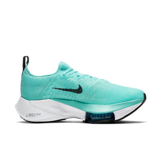 (WMNS) Nike Air Zoom Tempo NEXT% Flyknit 'Hyper Turquoise' CI9924-300