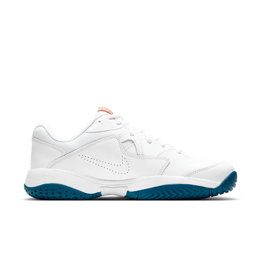 Nike Court Lite 2 'White Green Abyss' AR8836-105