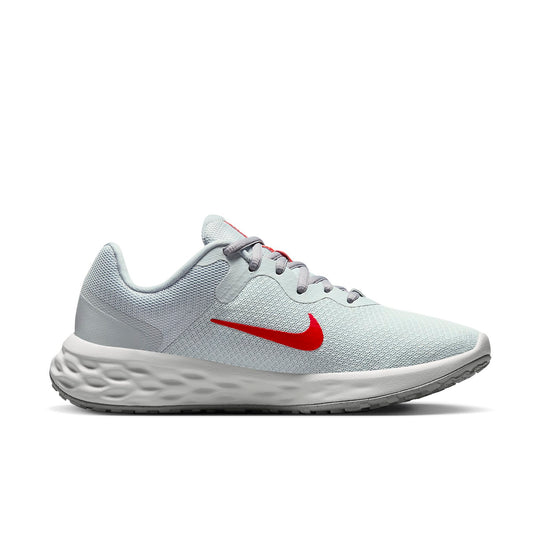 (WMNS) Nike Revolution 6 Next Nature 'Pure Platinum Light Crimson' DC3729-010