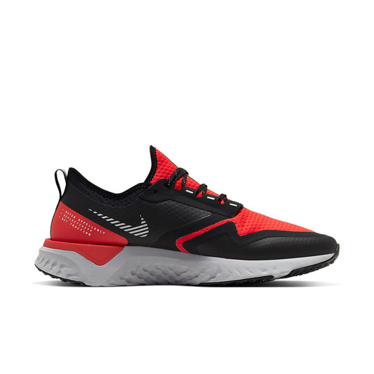 Nike Odyssey React 2 Shield 'Habanero Red Black' BQ1671-600