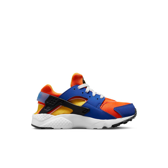 (PS) Nike Huarache Run 'Blue Orange' 704949-421