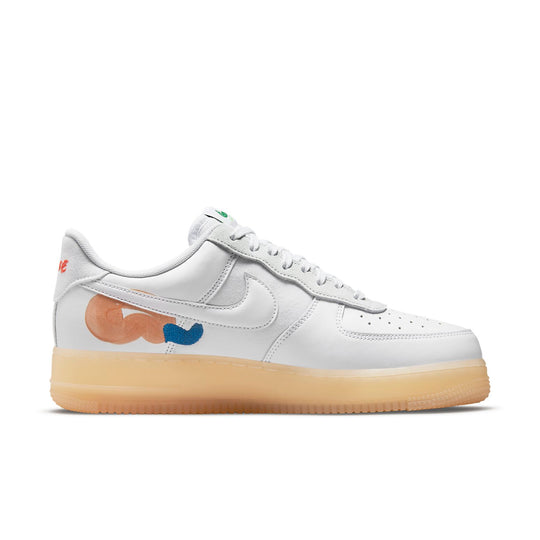 Nike Mayumi Yamase x Air Force 1 Flyleather 'Earth Day' DB3598-100