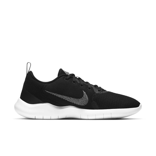 Nike Flex Experience Run 10 'Black White' CI9960-002