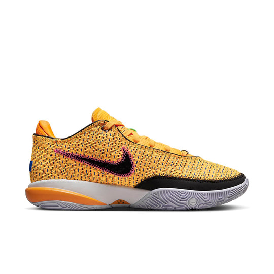 Nike LeBron 20 EP 'Laser Orange' DJ5422-801