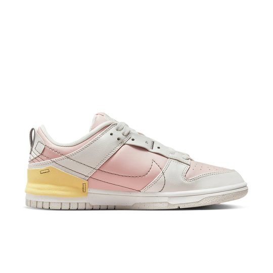 (WMNS) Nike Dunk Low Disrupt 2 'Pink Oxford' DV4024-001