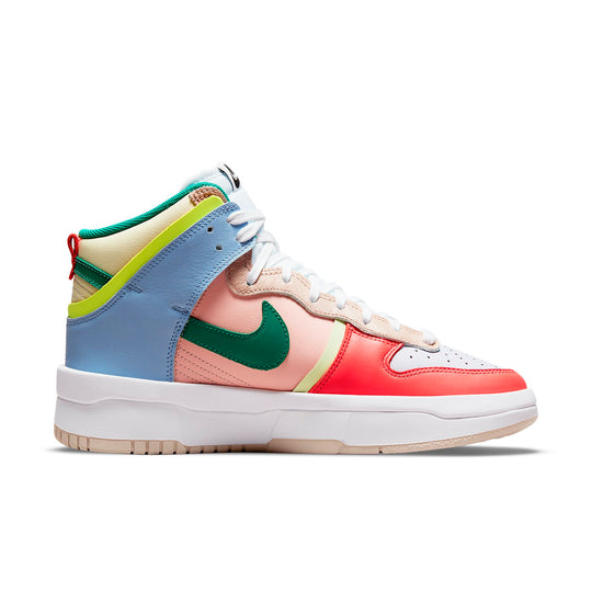 (WMNS) Nike Dunk High Rebel 'Cashmere Coral' DH3718-700