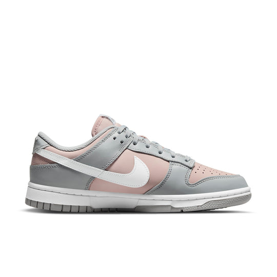 (WMNS) Nike Dunk Low 'Soft Grey Pink' DM8329-600