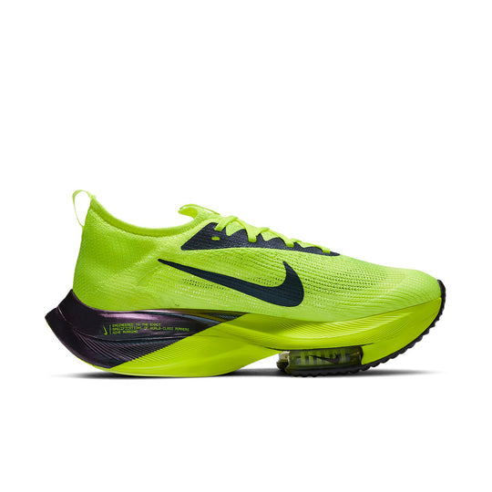 Nike Air Zoom Alphafly NEXT% 'Volt' DC5238-702