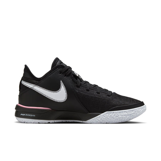 Nike Zoom LeBron NXXT Gen 'Black Soft Pink' DR8784-003