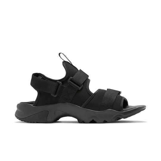 Nike Canyon Sandal 'Triple Black' CW9704-001