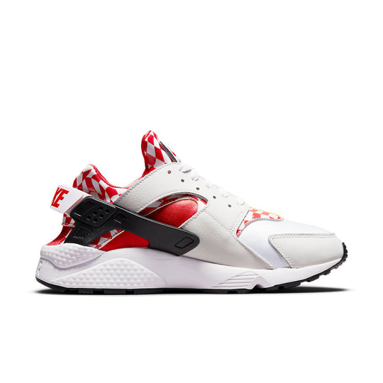 Nike Air Huarache Low-Top Red DN5080-100