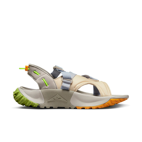 Nike Oneonta Sandal 'Sanddrift Light Iron' DJ6603-100