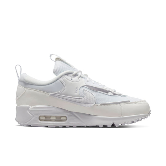 (WMNS) Nike Air Max 90 Futura 'Triple White' DM9922-101