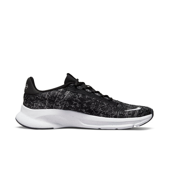 Nike SuperRep Go 3 Flyknit Next Nature 'Black White' DH3394-010