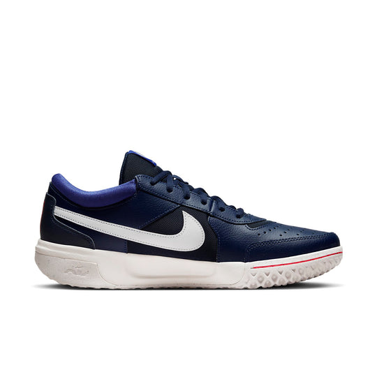 NikeCourt Zoom Lite 3 'Midnight Navy Phantom' DH0626-400