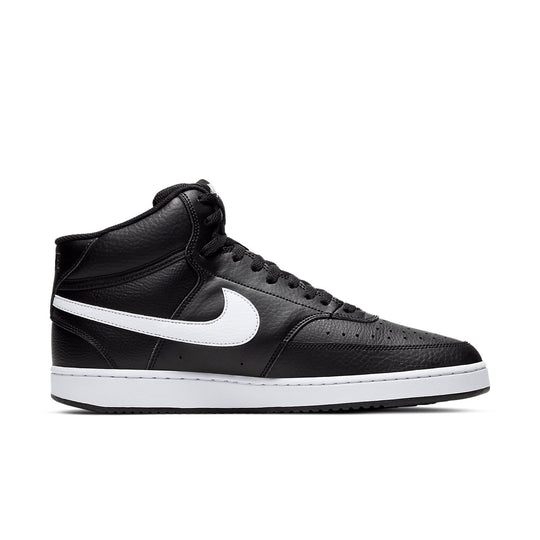 Nike Court Vision Mid 'Black White' CD5466-001