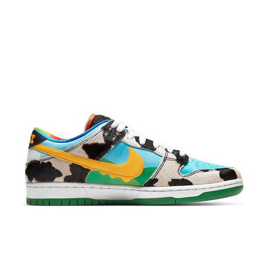 Nike x Ben & Jerry's SB Dunk Low 'Chunky Dunky' CU3244-100