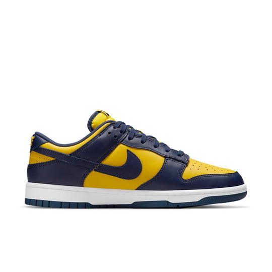 Nike Dunk Low 'Michigan' 2021 DD1391-700