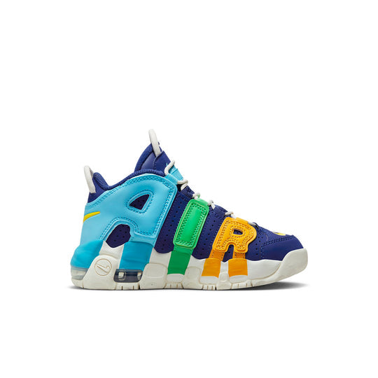 (PS) Nike Air More Uptempo 'Kaleidoscope' FJ0694-455