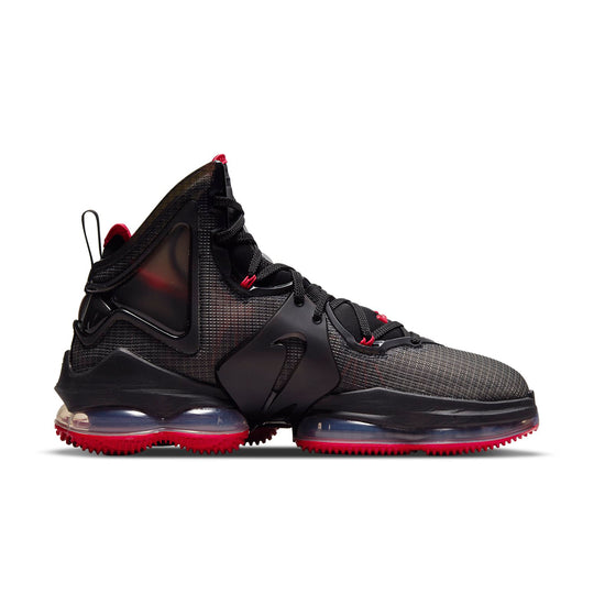 Nike LeBron 19 'Bred' CZ0203-001