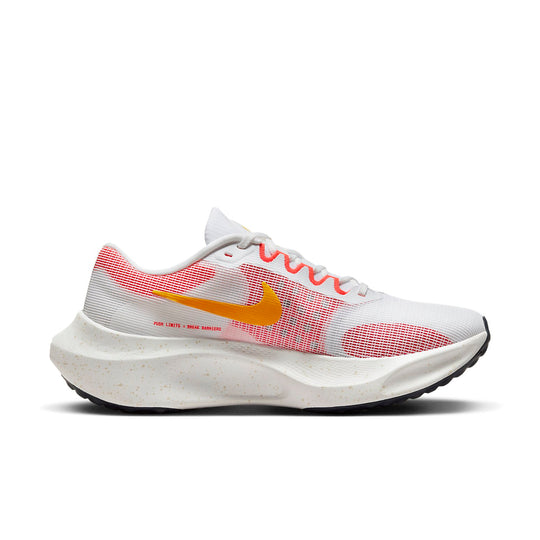 Nike Zoom Fly 5 'White Bright Crimson' DM8968-100